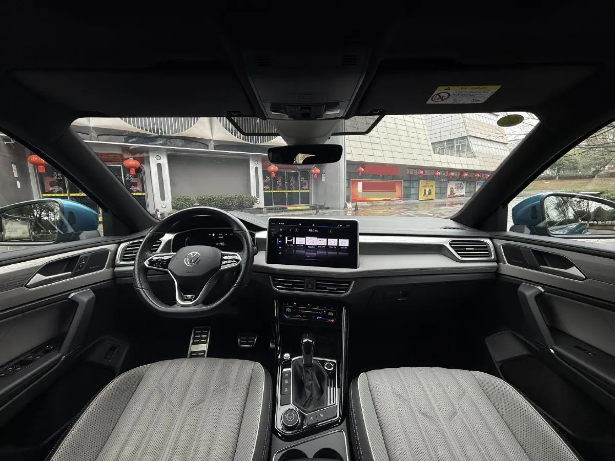 2023 Volkswagen Tayron 2.0T 220HP L4 7DCT,autocango,china used car exporter,china ev exporter,chinese used car exporter,chinese used ev exporter