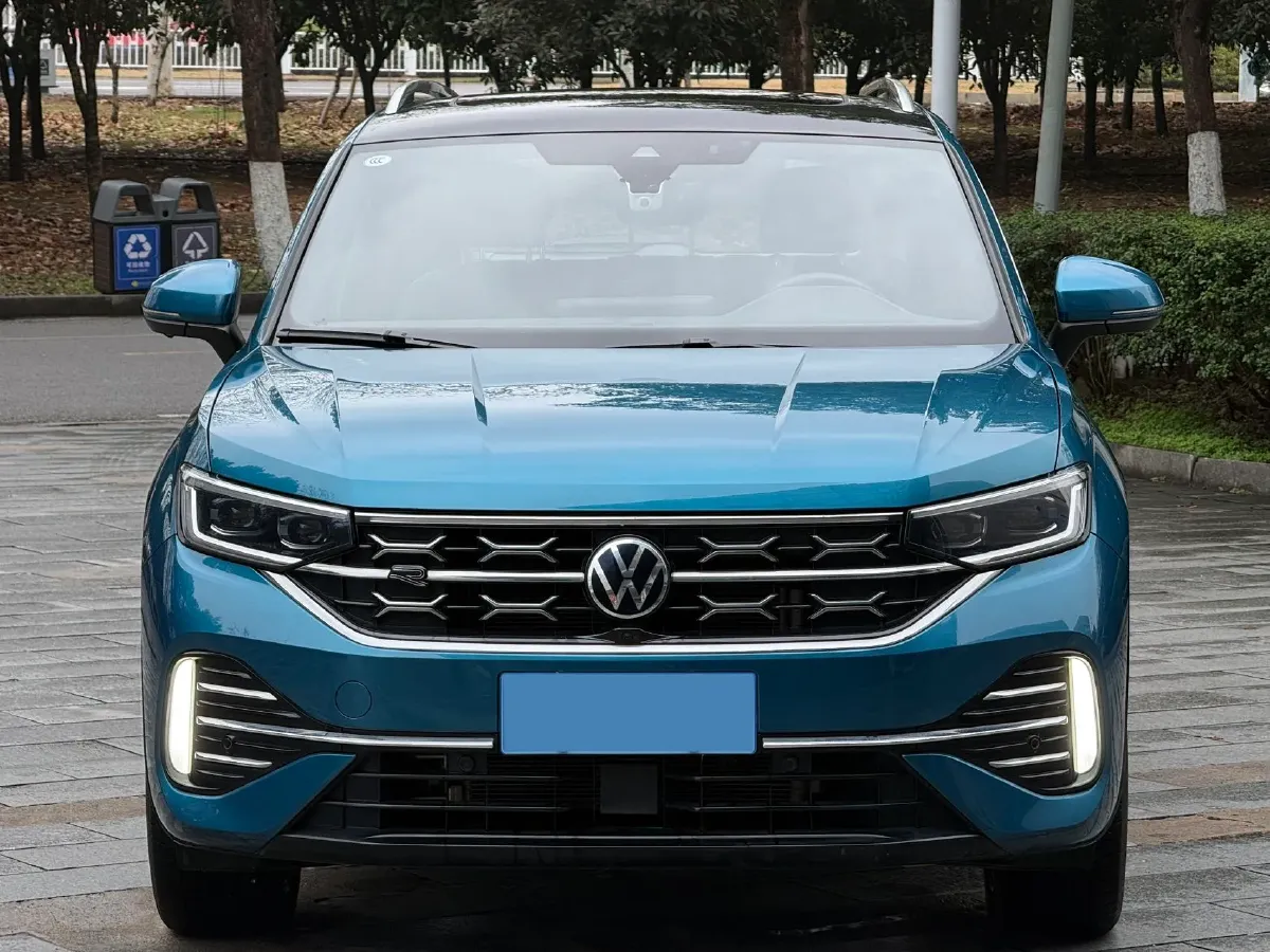 2023 Volkswagen Tayron 2.0T 220HP L4 7DCT,autocango,china used car exporter,china ev exporter,chinese used car exporter,chinese used ev exporter