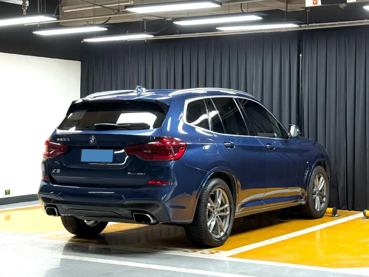 2020 BMW X3 2.0T 224HP L4 8AT,autocango,china used car exporter,china ev exporter,chinese used car exporter,chinese used ev exporter