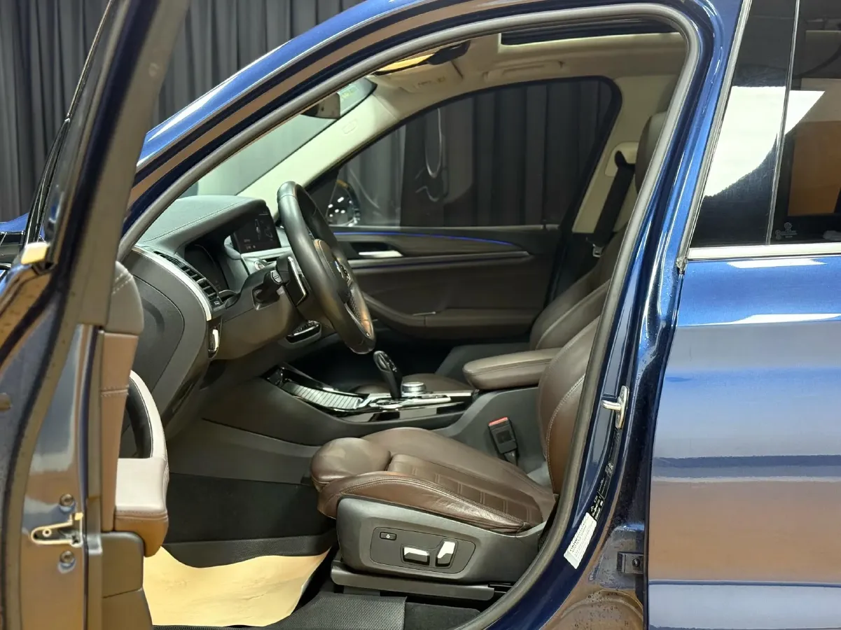 2020 BMW X3 2.0T 224HP L4 8AT,autocango,china used car exporter,china ev exporter,chinese used car exporter,chinese used ev exporter