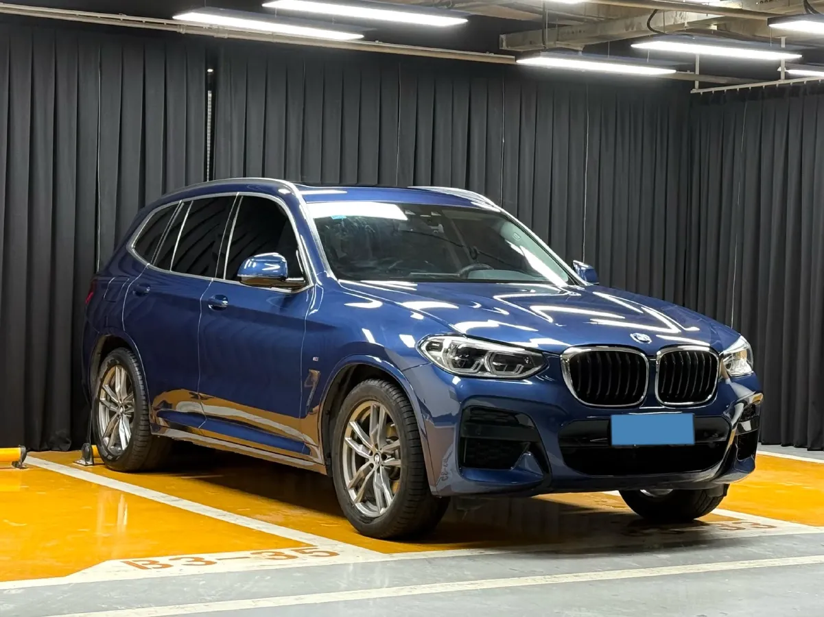 2020 BMW X3 2.0T 224HP L4 8AT,autocango,china used car exporter,china ev exporter,chinese used car exporter,chinese used ev exporter
