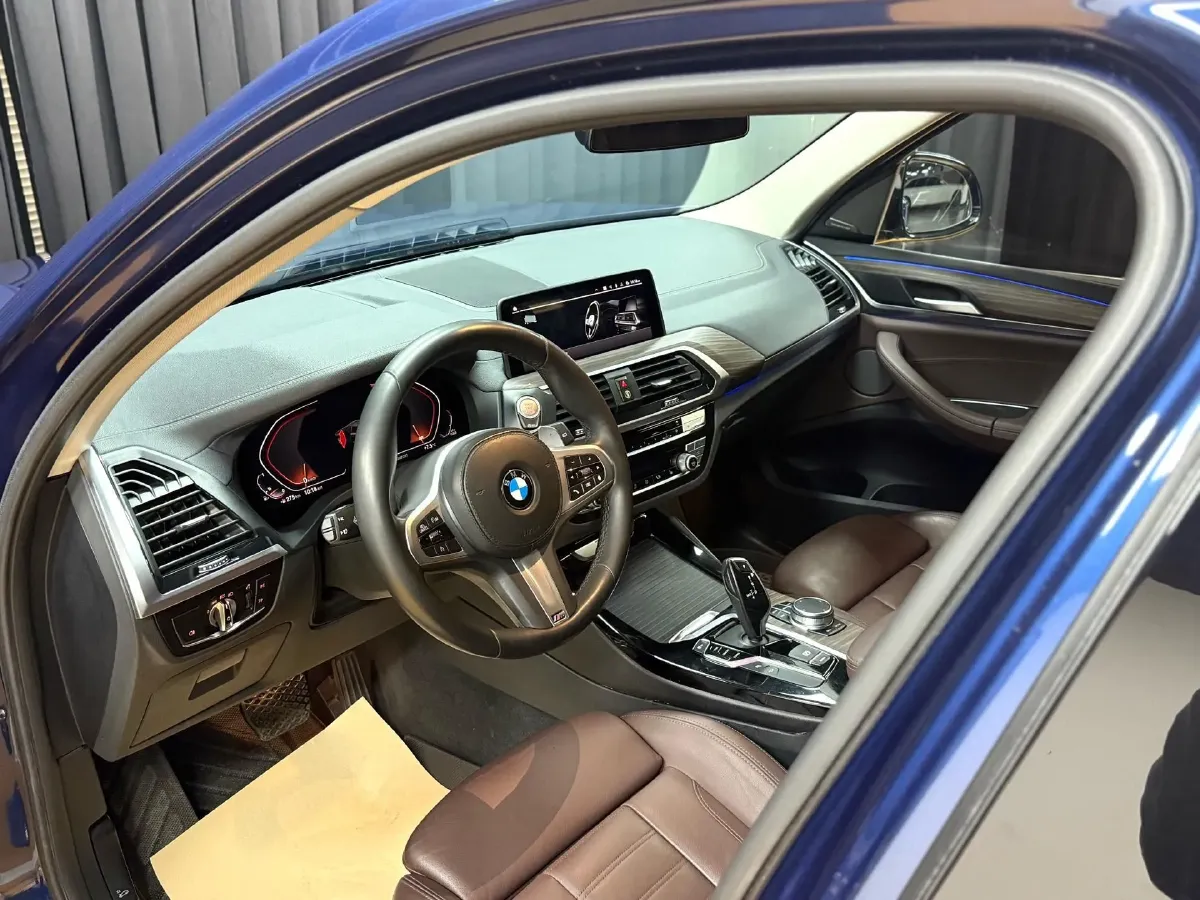 2020 BMW X3 2.0T 224HP L4 8AT,autocango,china used car exporter,china ev exporter,chinese used car exporter,chinese used ev exporter