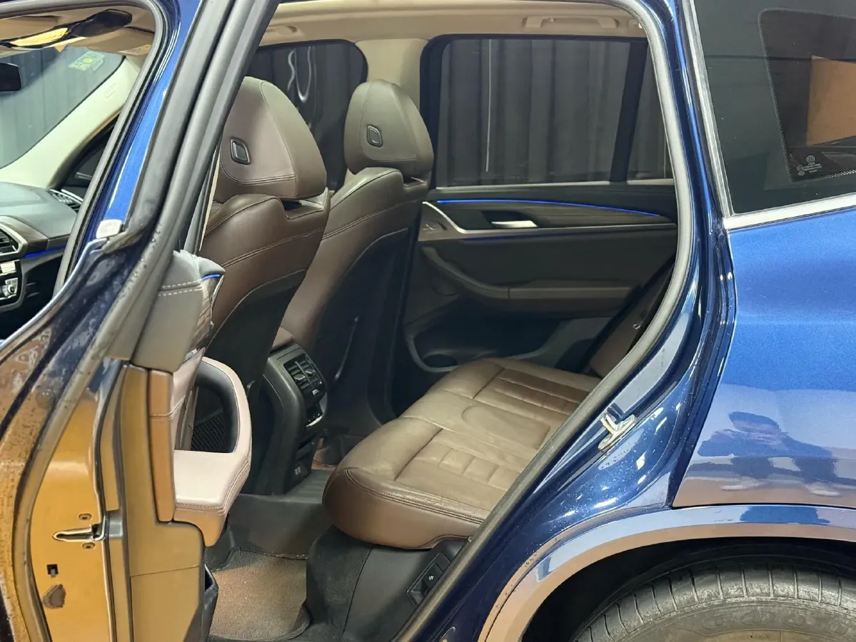 2020 BMW X3 2.0T 224HP L4 8AT,autocango,china used car exporter,china ev exporter,chinese used car exporter,chinese used ev exporter