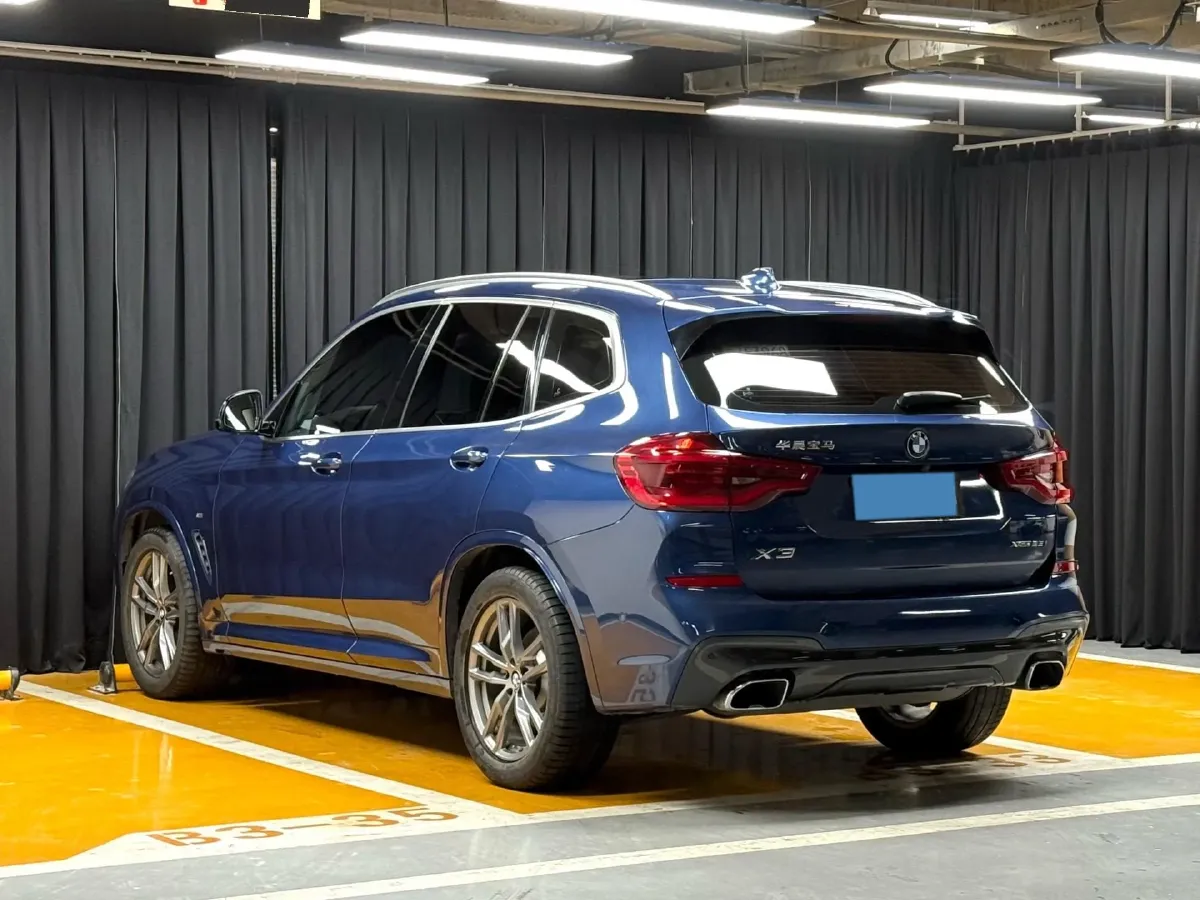 2020 BMW X3 2.0T 224HP L4 8AT,autocango,china used car exporter,china ev exporter,chinese used car exporter,chinese used ev exporter