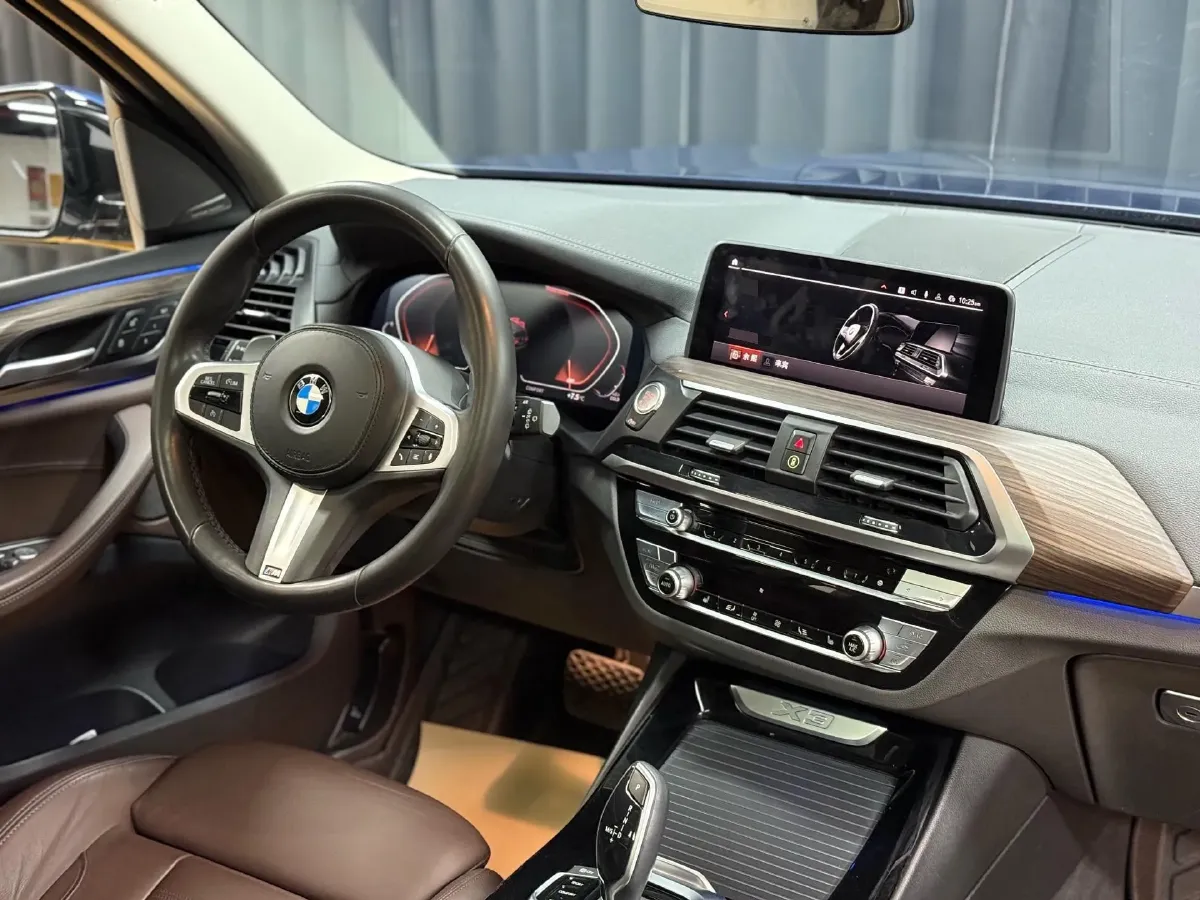 2020 BMW X3 2.0T 224HP L4 8AT,autocango,china used car exporter,china ev exporter,chinese used car exporter,chinese used ev exporter