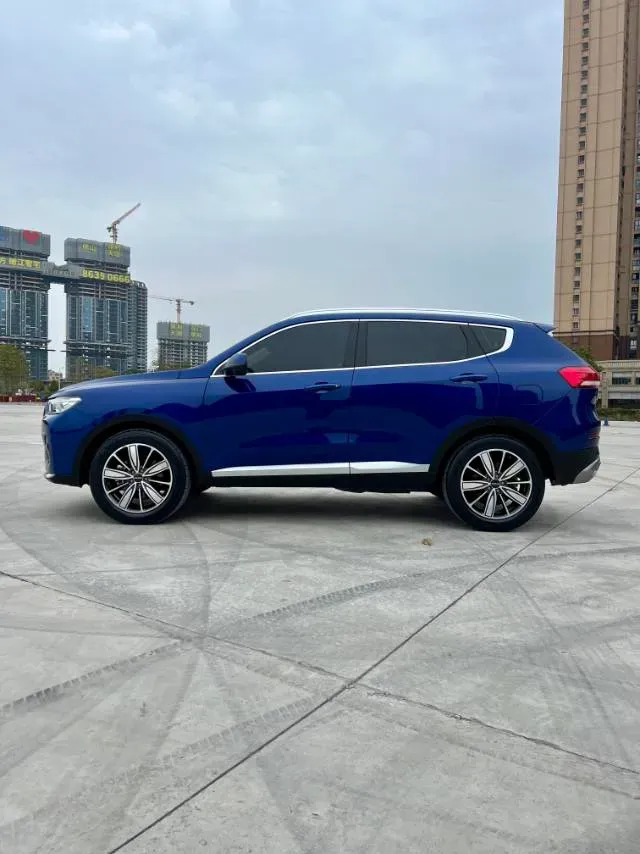 2021 Haval H6 1.5T 150HP L4 7DCT,autocango,china used car exporter,china ev exporter,chinese used car exporter,chinese used ev exporter