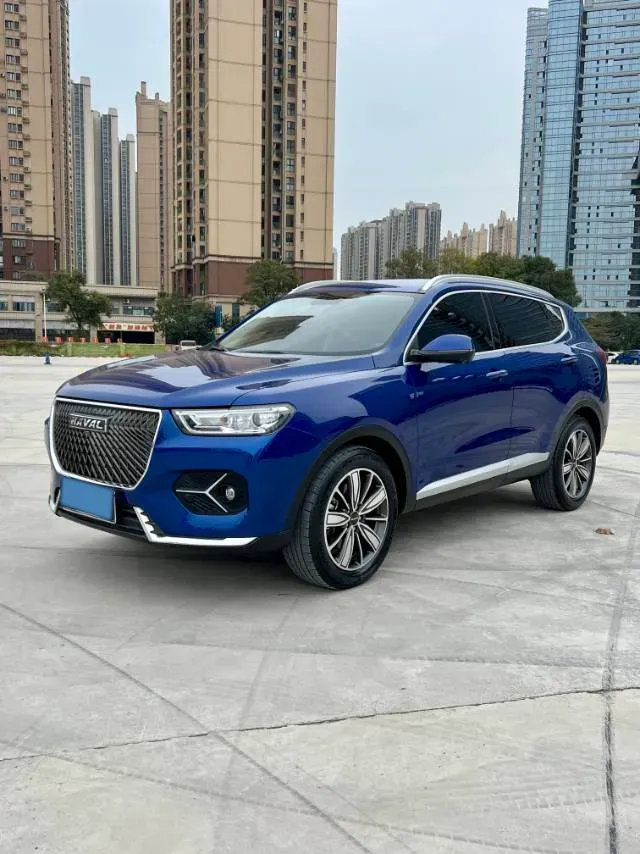 2021 Haval H6 1.5T 150HP L4 7DCT,autocango,china used car exporter,china ev exporter,chinese used car exporter,chinese used ev exporter