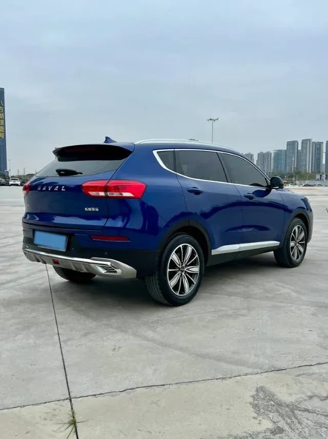 2021 Haval H6 1.5T 150HP L4 7DCT,autocango,china used car exporter,china ev exporter,chinese used car exporter,chinese used ev exporter