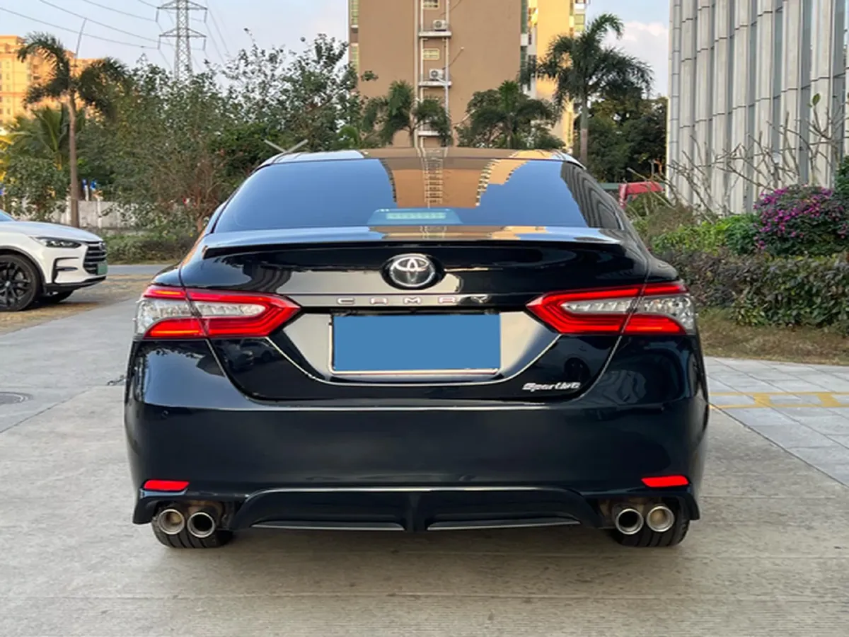 2019 Toyota Camry 2.5L 209HP L4 8AT,autocango,china used car exporter,china ev exporter,chinese used car exporter,chinese used ev exporter