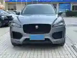2020 Jaguar F-PACE 2.0T 250HP L4 8AT