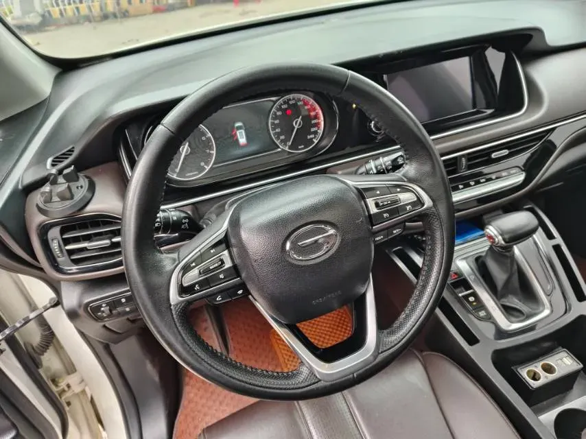 2019 GAC Trumpchi M6 1.5T 171HP L4 6AT,autocango,china used car exporter,china ev exporter,chinese used car exporter,chinese used ev exporter