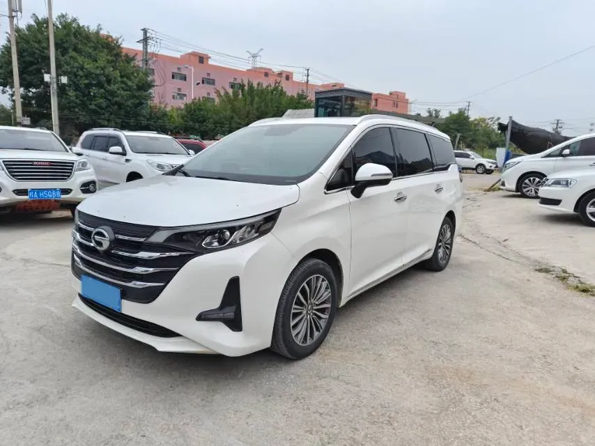 2019 GAC Trumpchi M6 1.5T 171HP L4 6AT,autocango,china used car exporter,china ev exporter,chinese used car exporter,chinese used ev exporter