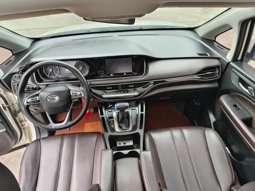 2019 GAC Trumpchi M6 1.5T 171HP L4 6AT,autocango,china used car exporter,china ev exporter,chinese used car exporter,chinese used ev exporter