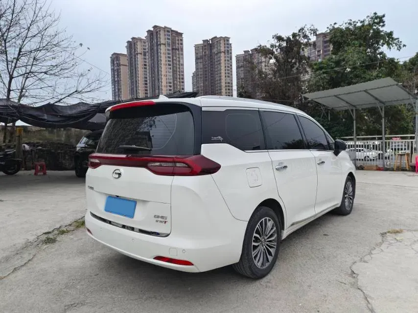 2019 GAC Trumpchi M6 1.5T 171HP L4 6AT,autocango,china used car exporter,china ev exporter,chinese used car exporter,chinese used ev exporter