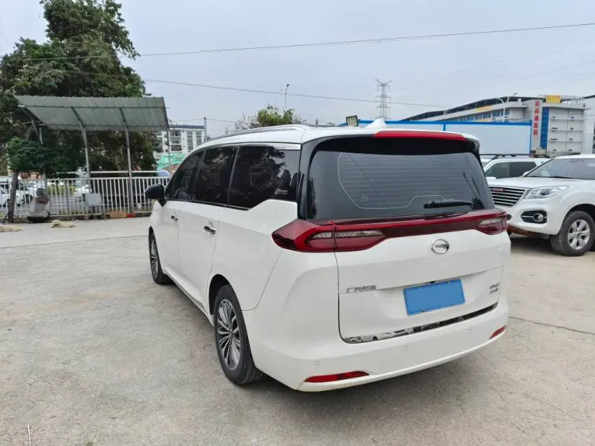 2019 GAC Trumpchi M6 1.5T 171HP L4 6AT,autocango,china used car exporter,china ev exporter,chinese used car exporter,chinese used ev exporter