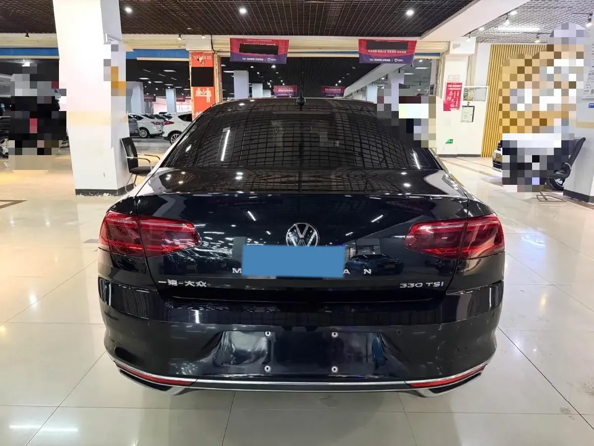 2020 Volkswagen Magotan 2.0T 186HP L4 7DCT,autocango,china used car exporter,china ev exporter,chinese used car exporter,chinese used ev exporter