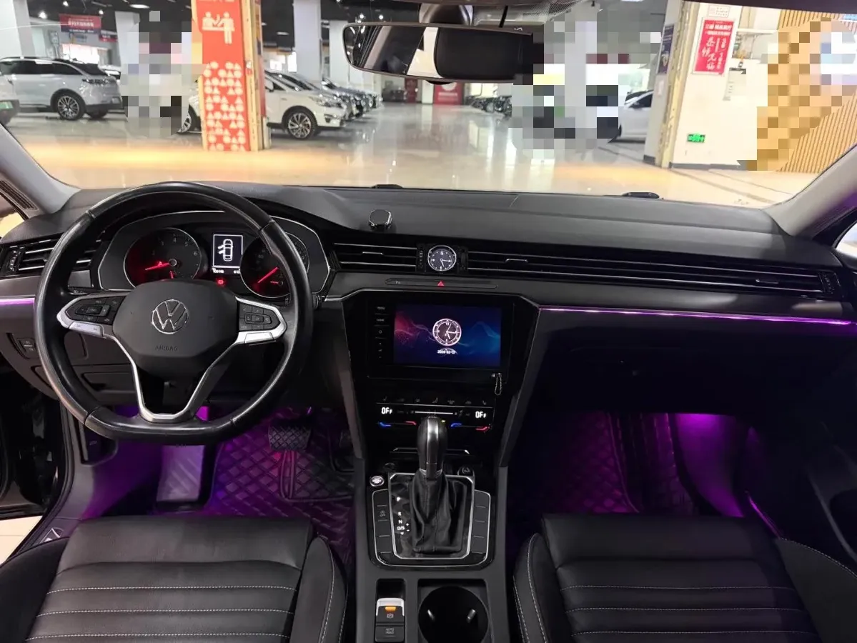 2020 Volkswagen Magotan 2.0T 186HP L4 7DCT,autocango,china used car exporter,china ev exporter,chinese used car exporter,chinese used ev exporter