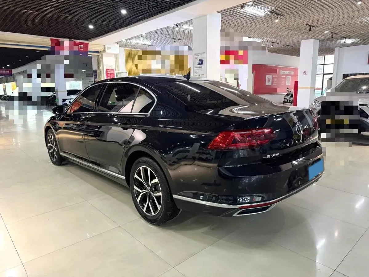 2020 Volkswagen Magotan 2.0T 186HP L4 7DCT,autocango,china used car exporter,china ev exporter,chinese used car exporter,chinese used ev exporter