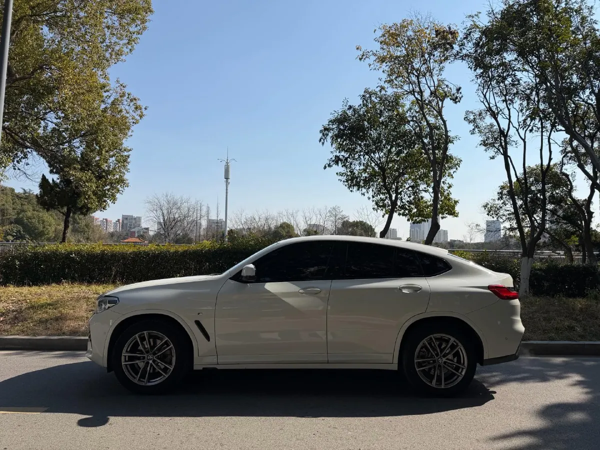 2021 BMW X4 2.0T 184HP L4 8AT,autocango,china used car exporter,china ev exporter,chinese used car exporter,chinese used ev exporter