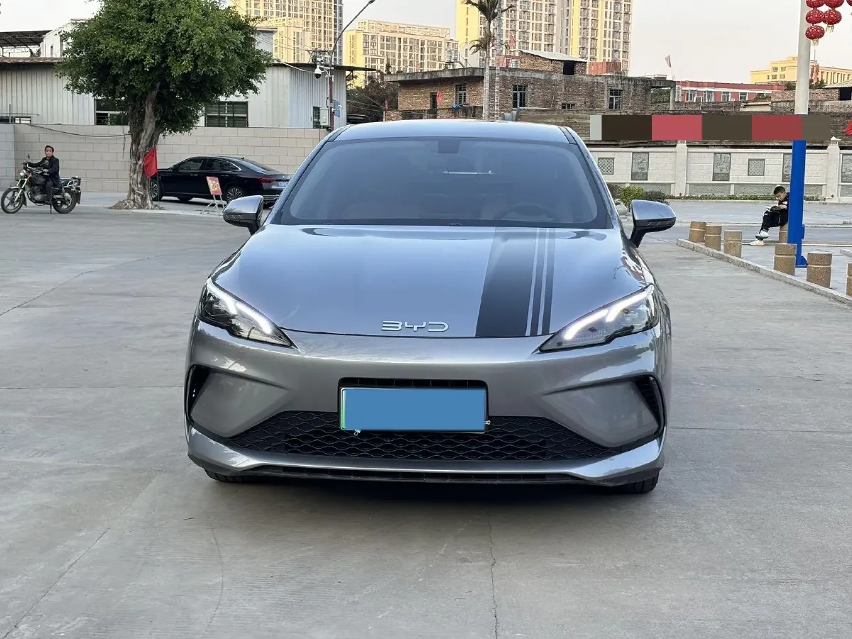 2025 BYD Seal05 DM-i 1.5L 101HP L4 E-CVT PHEV 7.68KWH,autocango,china used car exporter,china ev exporter,chinese used car exporter,chinese used ev exporter