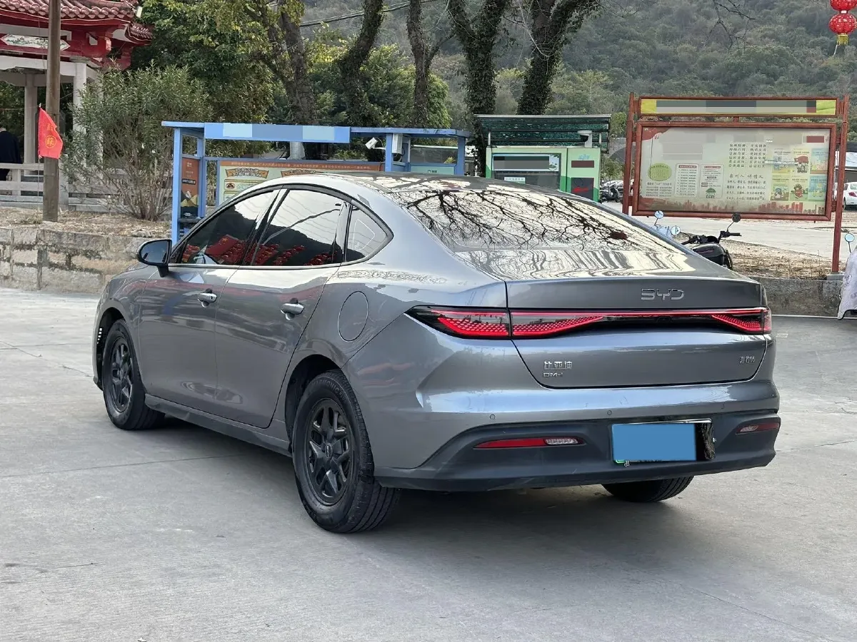 2025 BYD Seal05 DM-i 1.5L 101HP L4 E-CVT PHEV 7.68KWH,autocango,china used car exporter,china ev exporter,chinese used car exporter,chinese used ev exporter