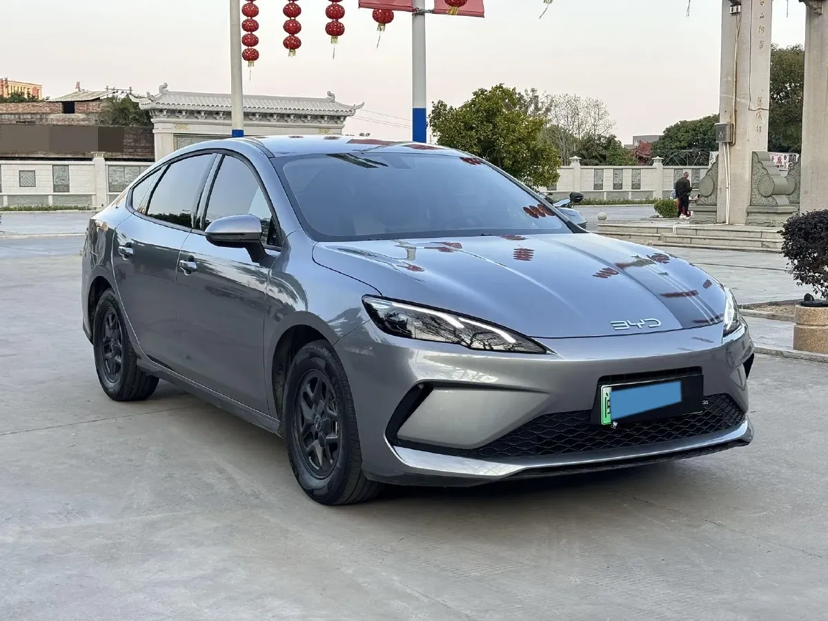2025 BYD Seal05 DM-i 1.5L 101HP L4 E-CVT PHEV 7.68KWH,autocango,china used car exporter,china ev exporter,chinese used car exporter,chinese used ev exporter