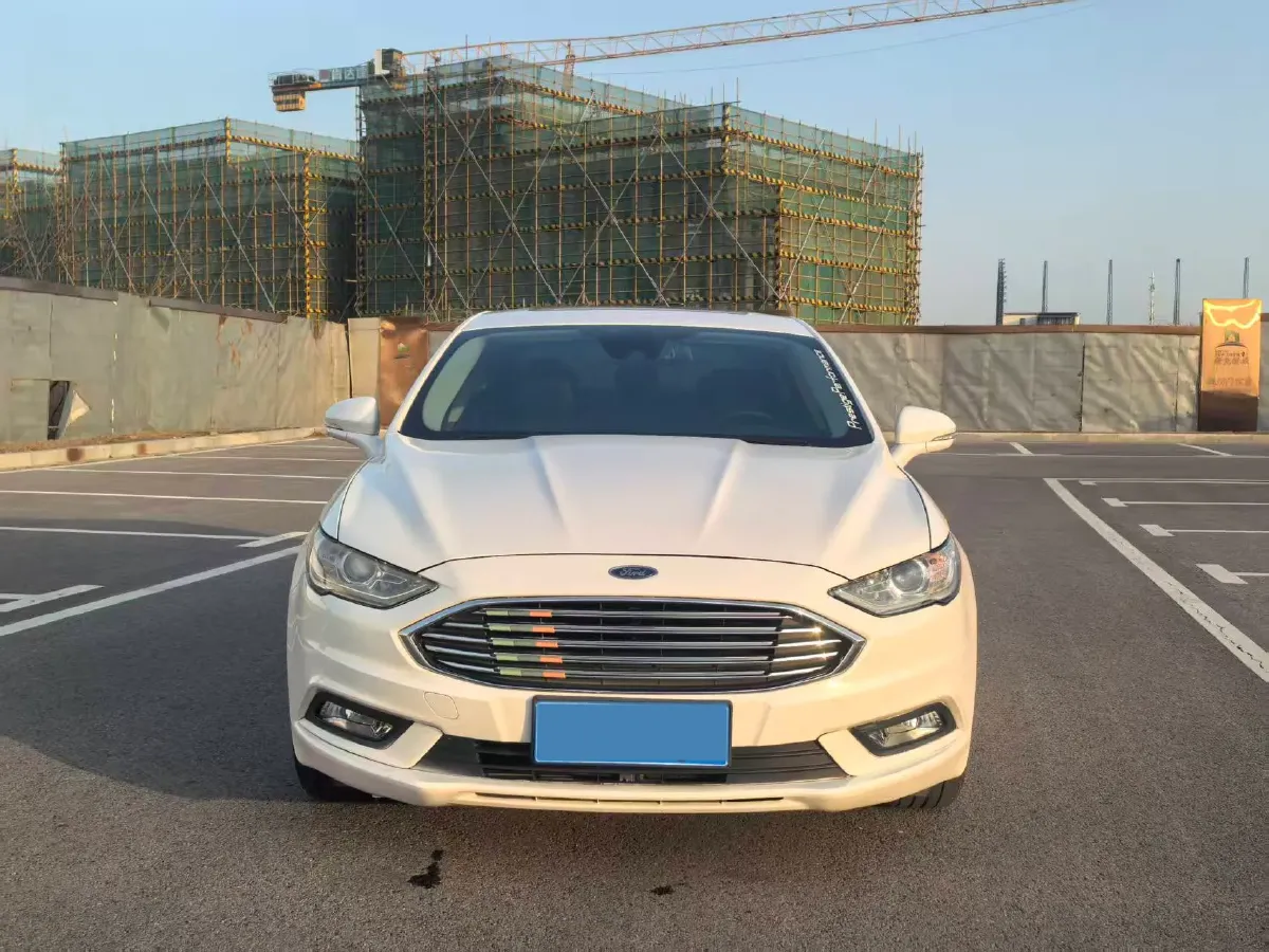 2017 Ford Mondeo 2.0T 204HP L4 6AT,autocango,china used car exporter,china ev exporter,chinese used car exporter,chinese used ev exporter
