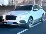 2018 Bentley Bentayga 4.0T 550HP V8 8AT