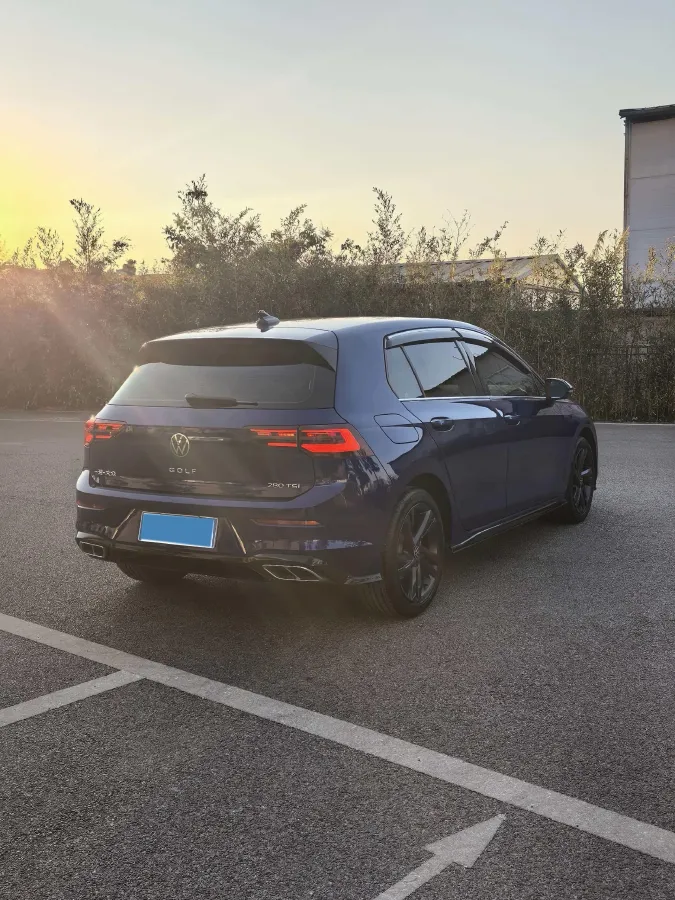 2021 Volkswagen Golf 1.4T 150HP L4 7DCT,autocango,china used car exporter,china ev exporter,chinese used car exporter,chinese used ev exporter