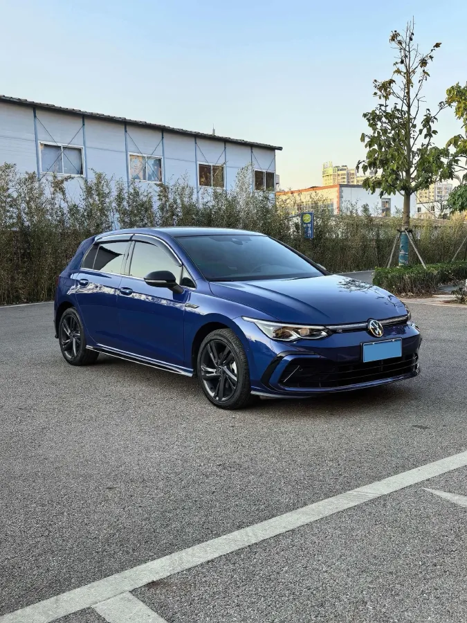 2021 Volkswagen Golf 1.4T 150HP L4 7DCT,autocango,china used car exporter,china ev exporter,chinese used car exporter,chinese used ev exporter