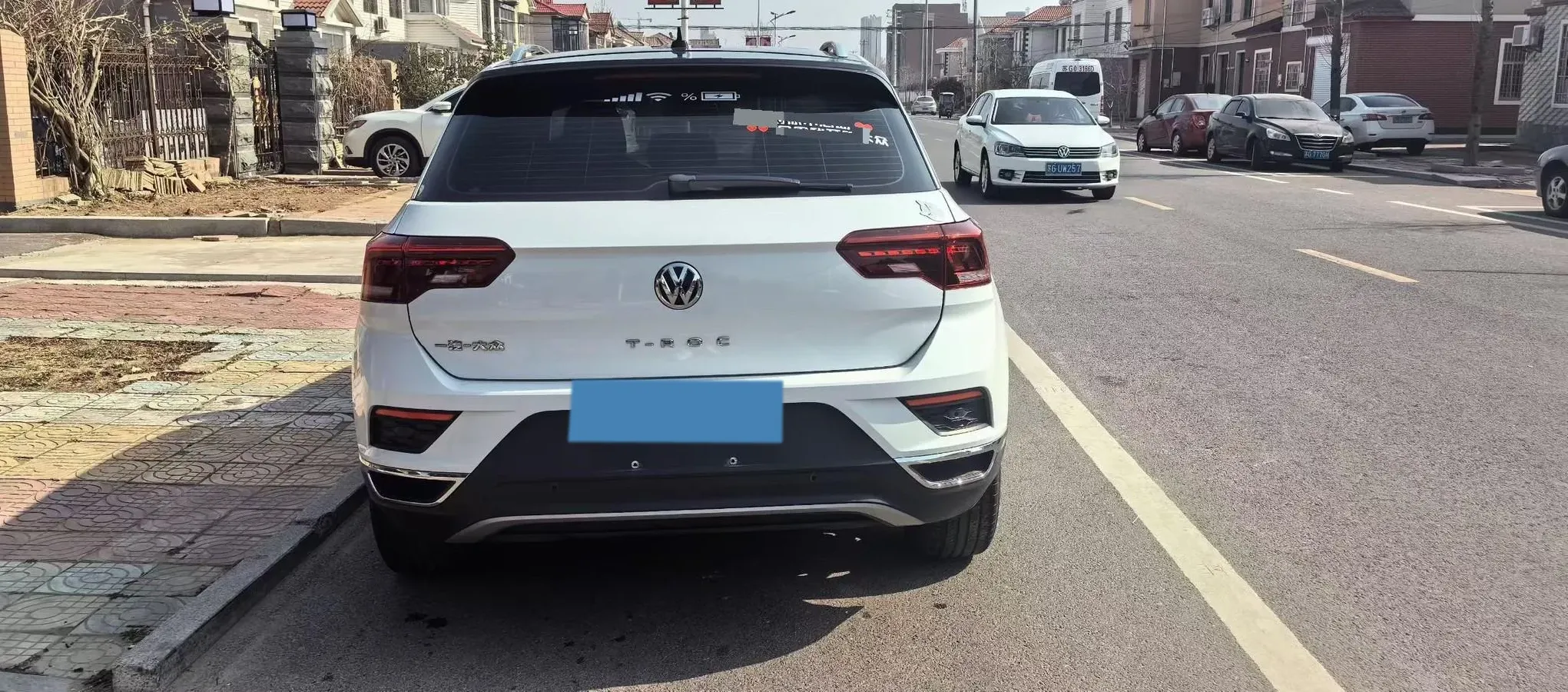 2020 Volkswagen T-Roc 1.4T 131HP L4 7DCT,autocango,china used car exporter,china ev exporter,chinese used car exporter,chinese used ev exporter