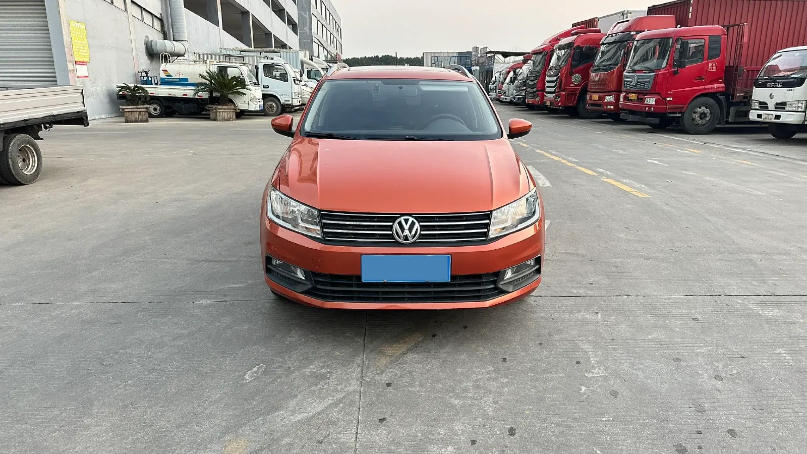 2017 Volkswagen Santana 1.6L 110HP L4 6AT,autocango,china used car exporter,china ev exporter,chinese used car exporter,chinese used ev exporter