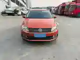 2017 Volkswagen Santana 1.6L 110HP L4 6AT
