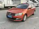 2017 Volkswagen Santana 1.6L 110HP L4 6AT