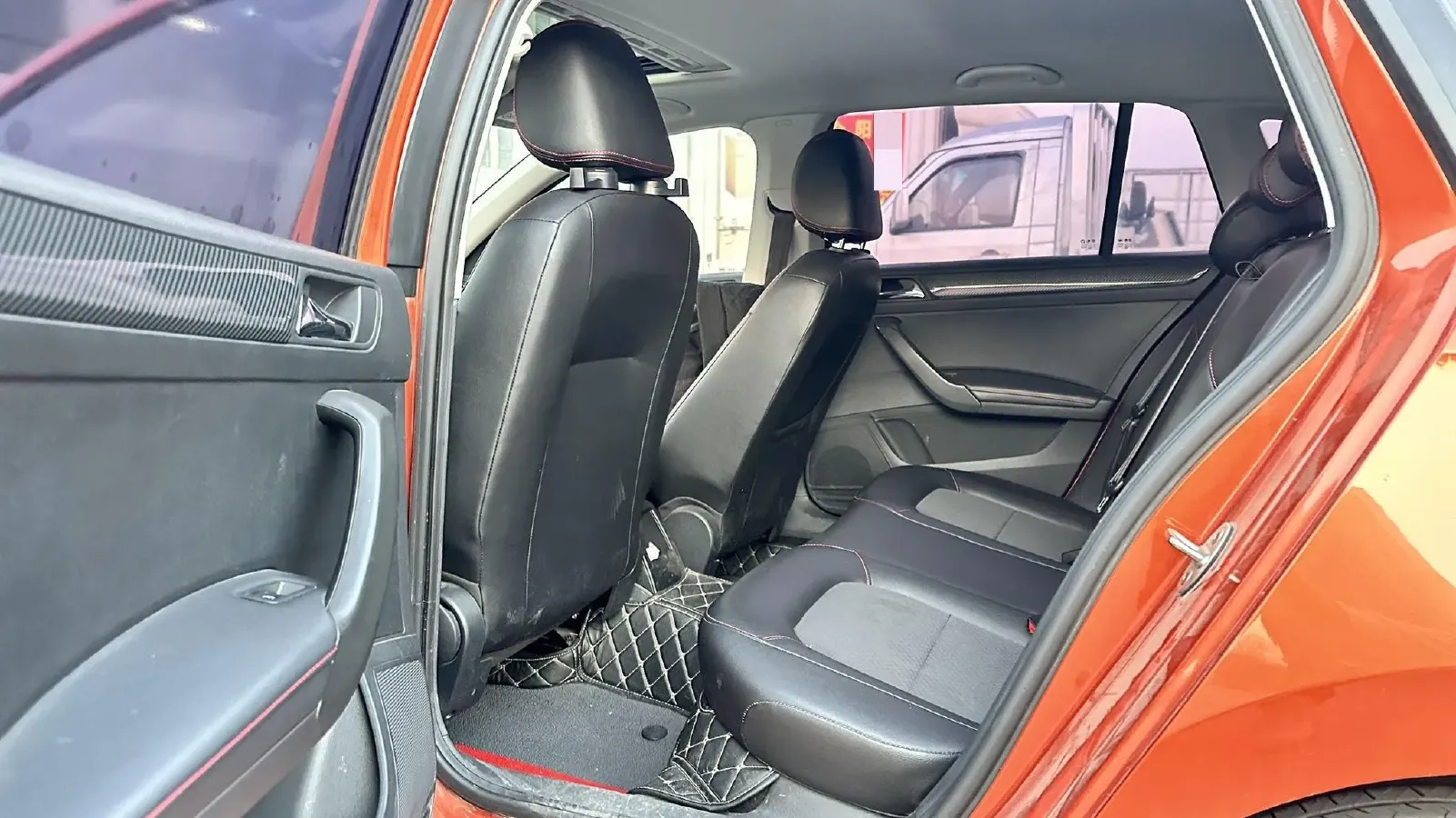 2017 Volkswagen Santana 1.6L 110HP L4 6AT,autocango,china used car exporter,china ev exporter,chinese used car exporter,chinese used ev exporter