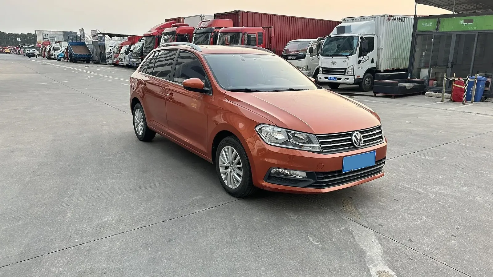 2017 Volkswagen Santana 1.6L 110HP L4 6AT,autocango,china used car exporter,china ev exporter,chinese used car exporter,chinese used ev exporter