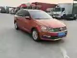 2017 Volkswagen Santana 1.6L 110HP L4 6AT