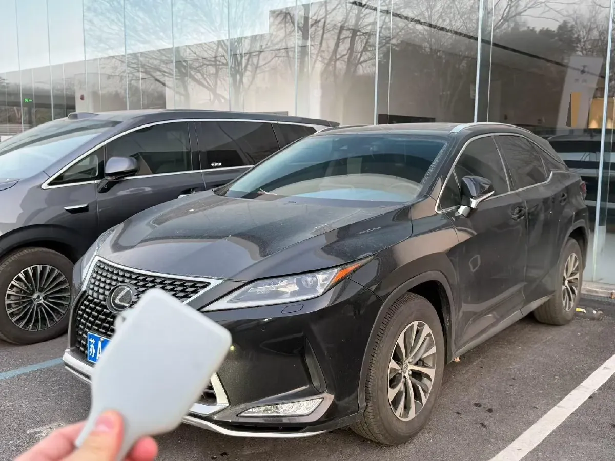 2020 Lexus RX 2.0T 231HP L4 6AT,autocango,china used car exporter,china ev exporter,chinese used car exporter,chinese used ev exporter