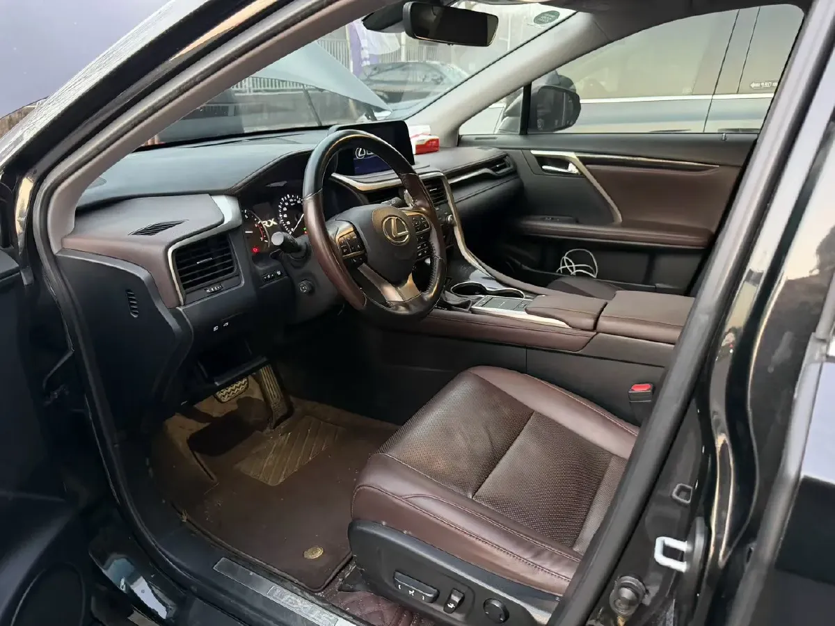 2020 Lexus RX 2.0T 231HP L4 6AT,autocango,china used car exporter,china ev exporter,chinese used car exporter,chinese used ev exporter