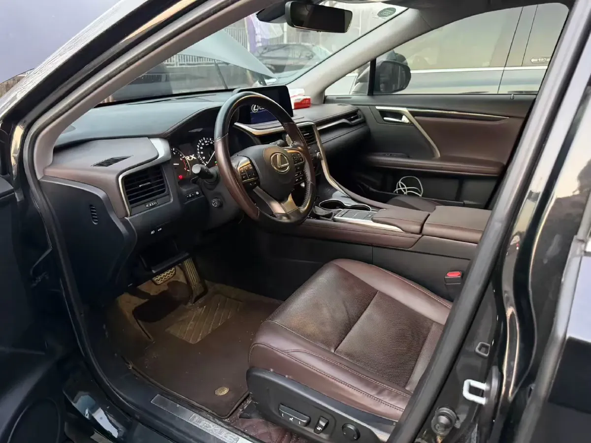 2020 Lexus RX 2.0T 231HP L4 6AT,autocango,china used car exporter,china ev exporter,chinese used car exporter,chinese used ev exporter