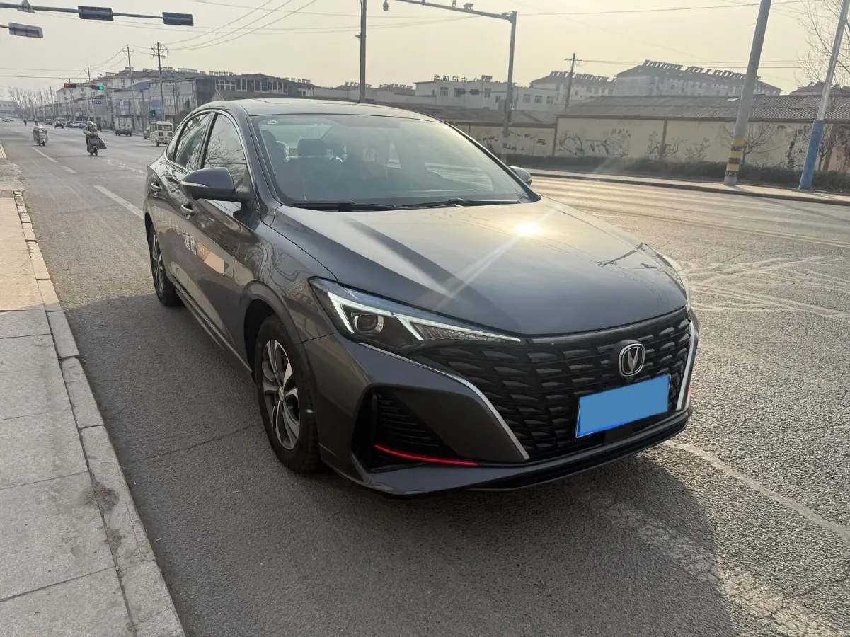 2024 ChangAn Eado 1.4T 160HP L4 7DCT,autocango,china used car exporter,china ev exporter,chinese used car exporter,chinese used ev exporter