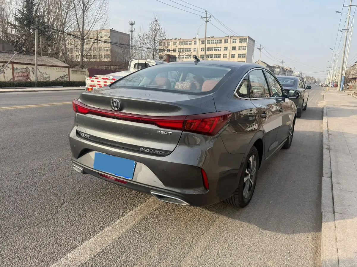 2024 ChangAn Eado 1.4T 160HP L4 7DCT,autocango,china used car exporter,china ev exporter,chinese used car exporter,chinese used ev exporter
