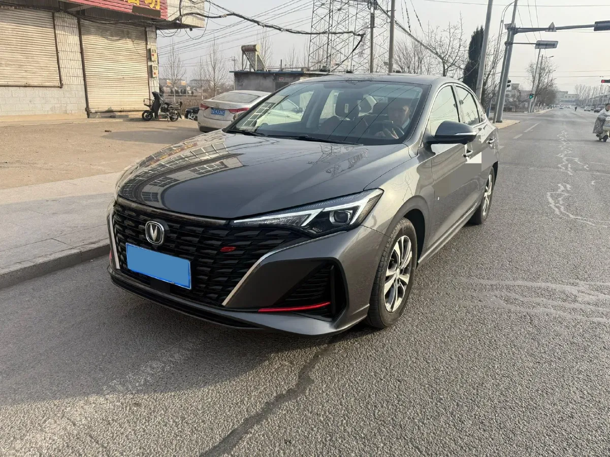 2024 ChangAn Eado 1.4T 160HP L4 7DCT,autocango,china used car exporter,china ev exporter,chinese used car exporter,chinese used ev exporter
