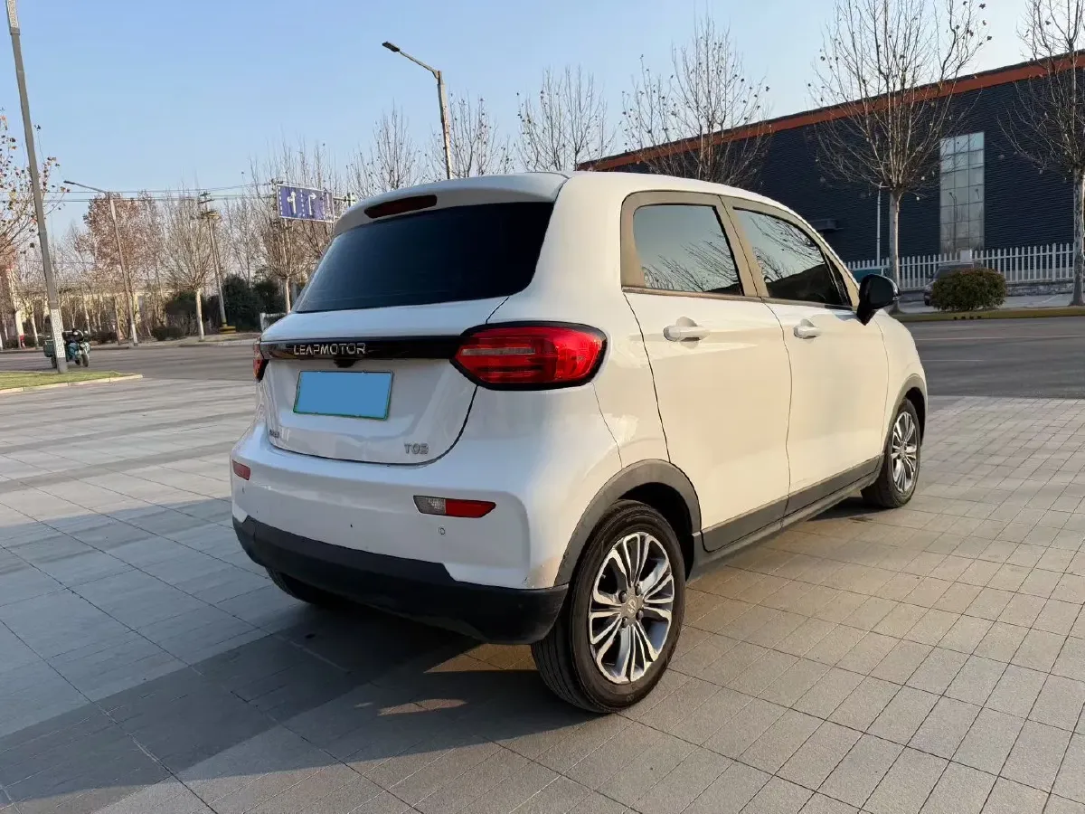2021 Leapmotor T03 BEV 38KWH,autocango,china used car exporter,china ev exporter,chinese used car exporter,chinese used ev exporter