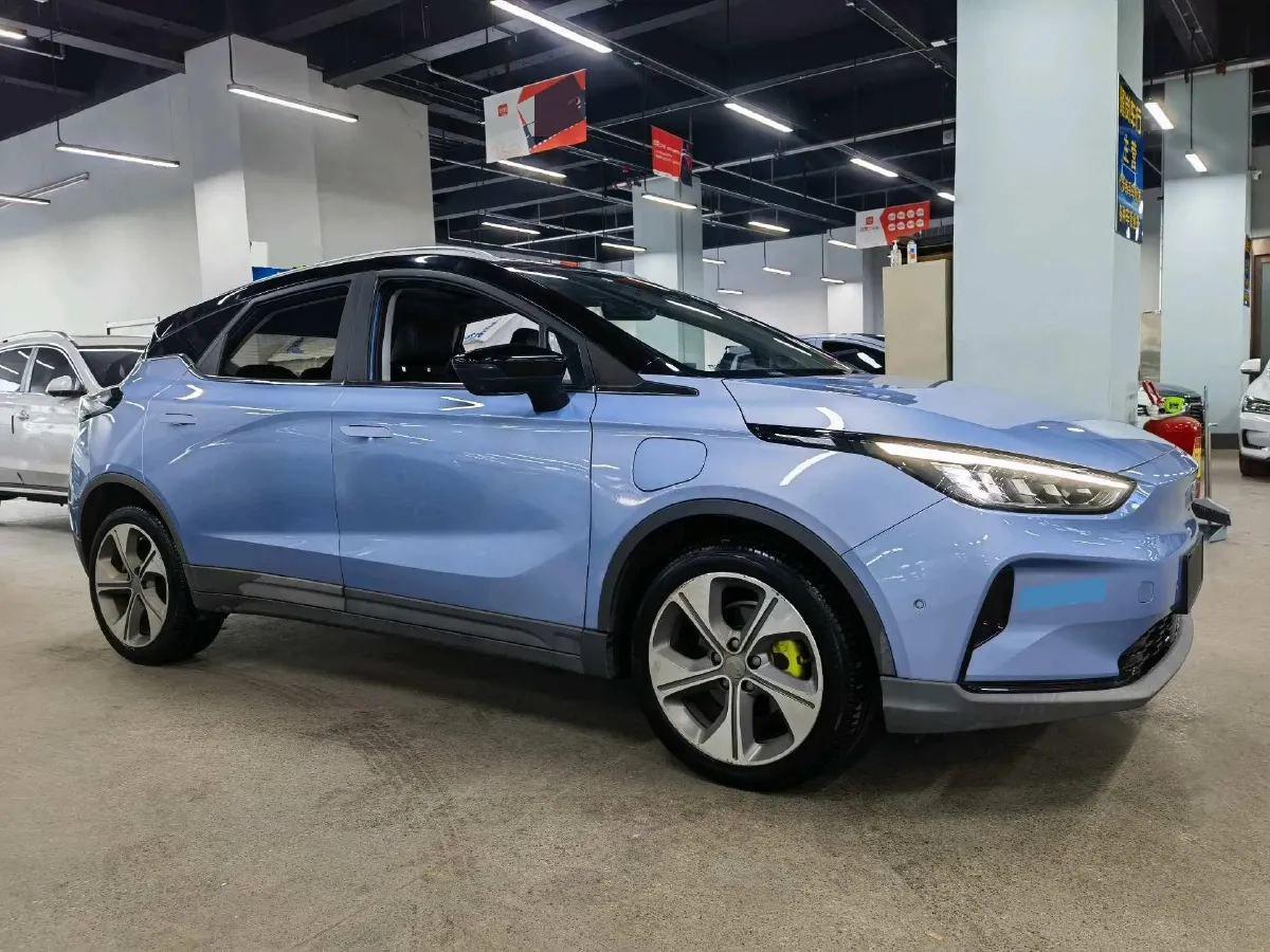 2020 Geometry C BEV 70KWH,autocango,china used car exporter,china ev exporter,chinese used car exporter,chinese used ev exporter