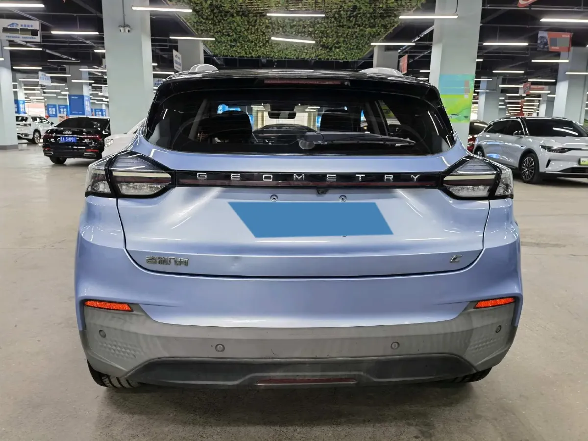 2020 Geometry C BEV 70KWH,autocango,china used car exporter,china ev exporter,chinese used car exporter,chinese used ev exporter