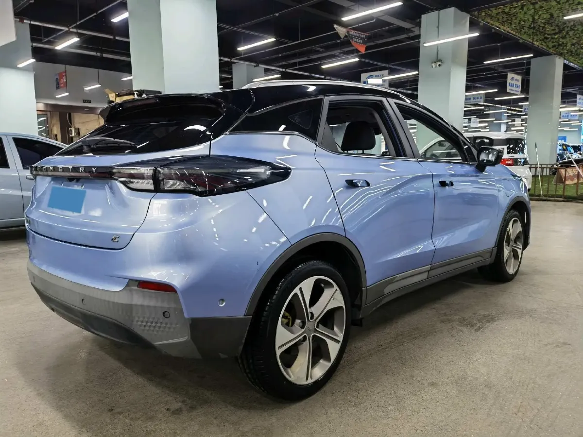2020 Geometry C BEV 70KWH,autocango,china used car exporter,china ev exporter,chinese used car exporter,chinese used ev exporter
