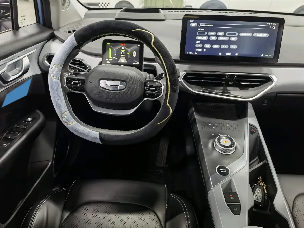 2020 Geometry C BEV 70KWH,autocango,china used car exporter,china ev exporter,chinese used car exporter,chinese used ev exporter