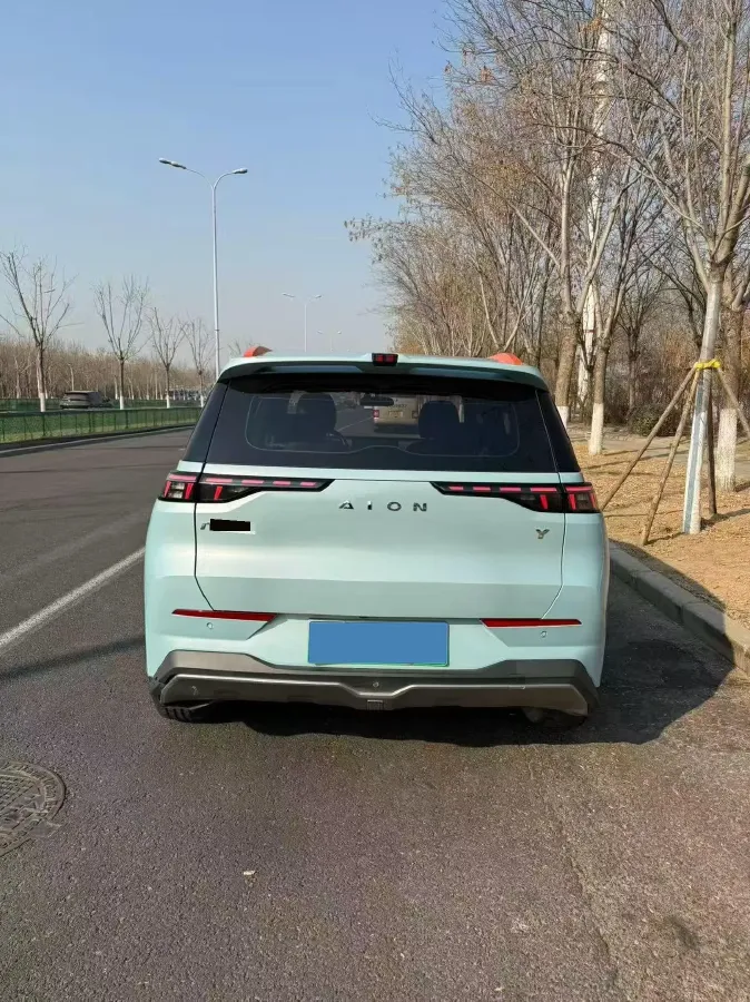 2021 Aion Y BEV 61.3KWH,autocango,china used car exporter,china ev exporter,chinese used car exporter,chinese used ev exporter