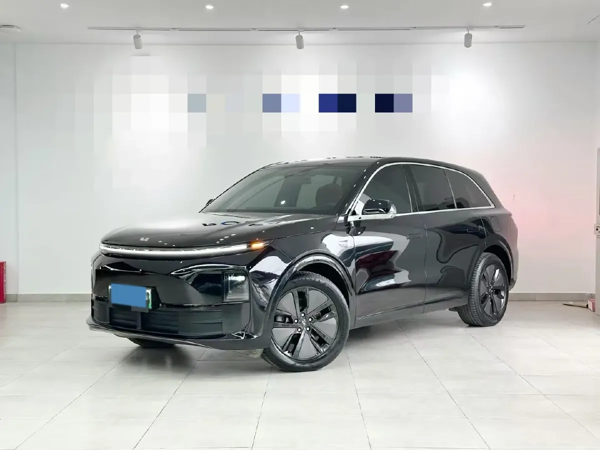2025 Li L6 Range Extended 154HP L4 REEV,autocango,china used car exporter,china ev exporter,chinese used car exporter,chinese used ev exporter